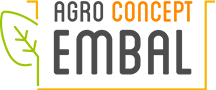 logo agro concept emball