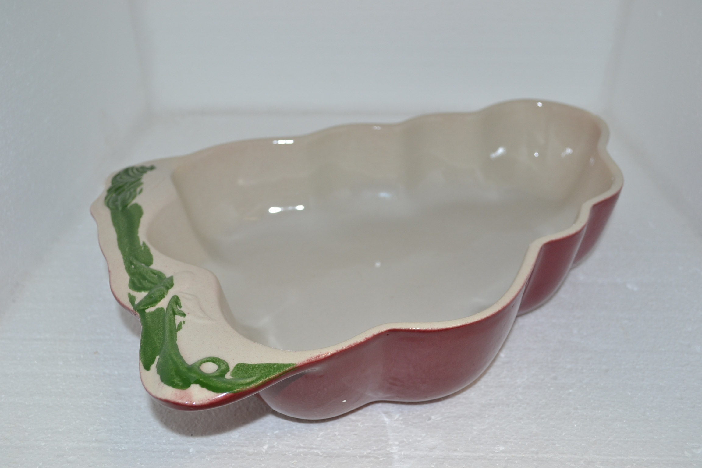 Grand plat forme grappe de raisin 3.2 L - DI 8943