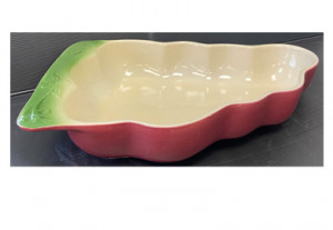 Grand plat forme grappe de raisin 3 L - DI 9136
