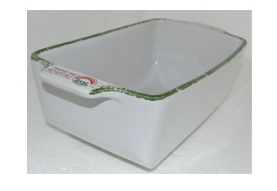 Terrine avec anses  - RE 8909