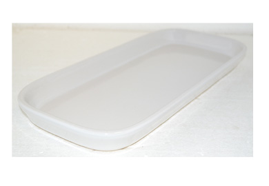 Plateau avec rebord  - RE 8985