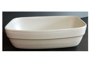 Terrine rectangulaire 2.1 L - RE 9119