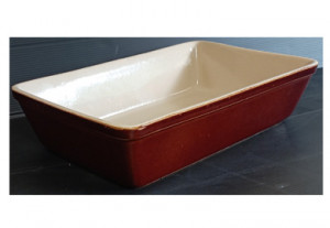 Terrine rectangulaire 2.3 L - RE 9120