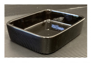 Terrine rectangulaire 200 ml - RE 9124