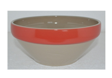Terrine ronde avec bandeau - RO 8956 - Produit réservé 